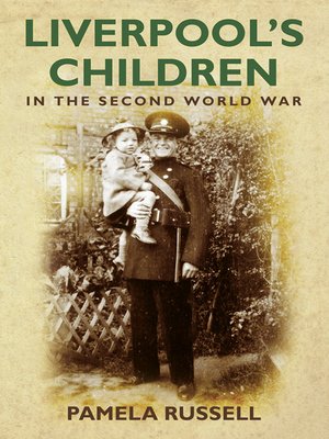 cover image of Liverpool's Children in the Second World War